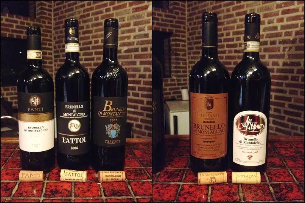 Montalcino 2 - Brunello di Montalcino