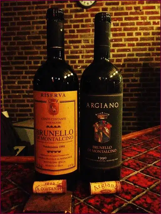 Montalcino 3 - Brunello di Montalcino