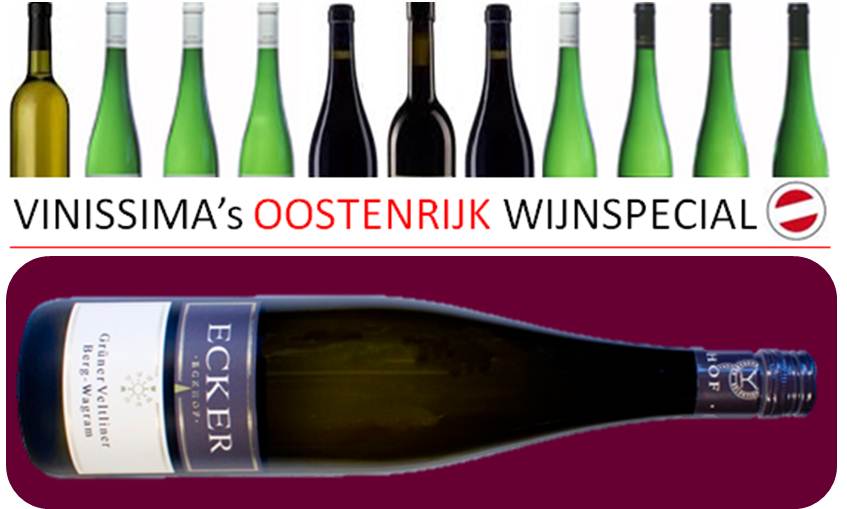 Oostenrijk wijnweek - Ecker-Eckhof grüner veltliner