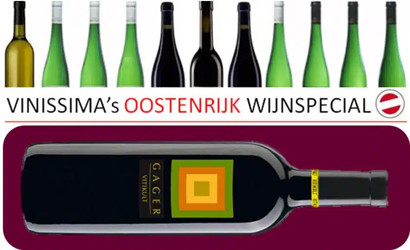 Oostenrijk wijnweek - Gager vitikult