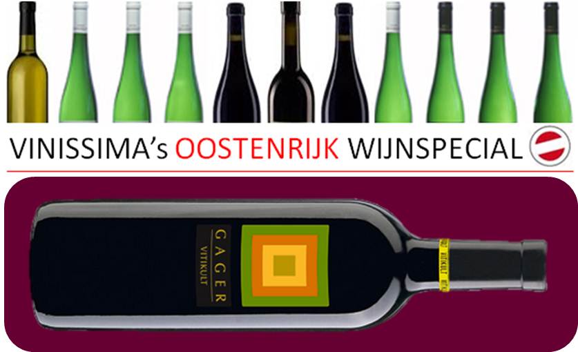 Oostenrijk wijnweek - Gager vitikult