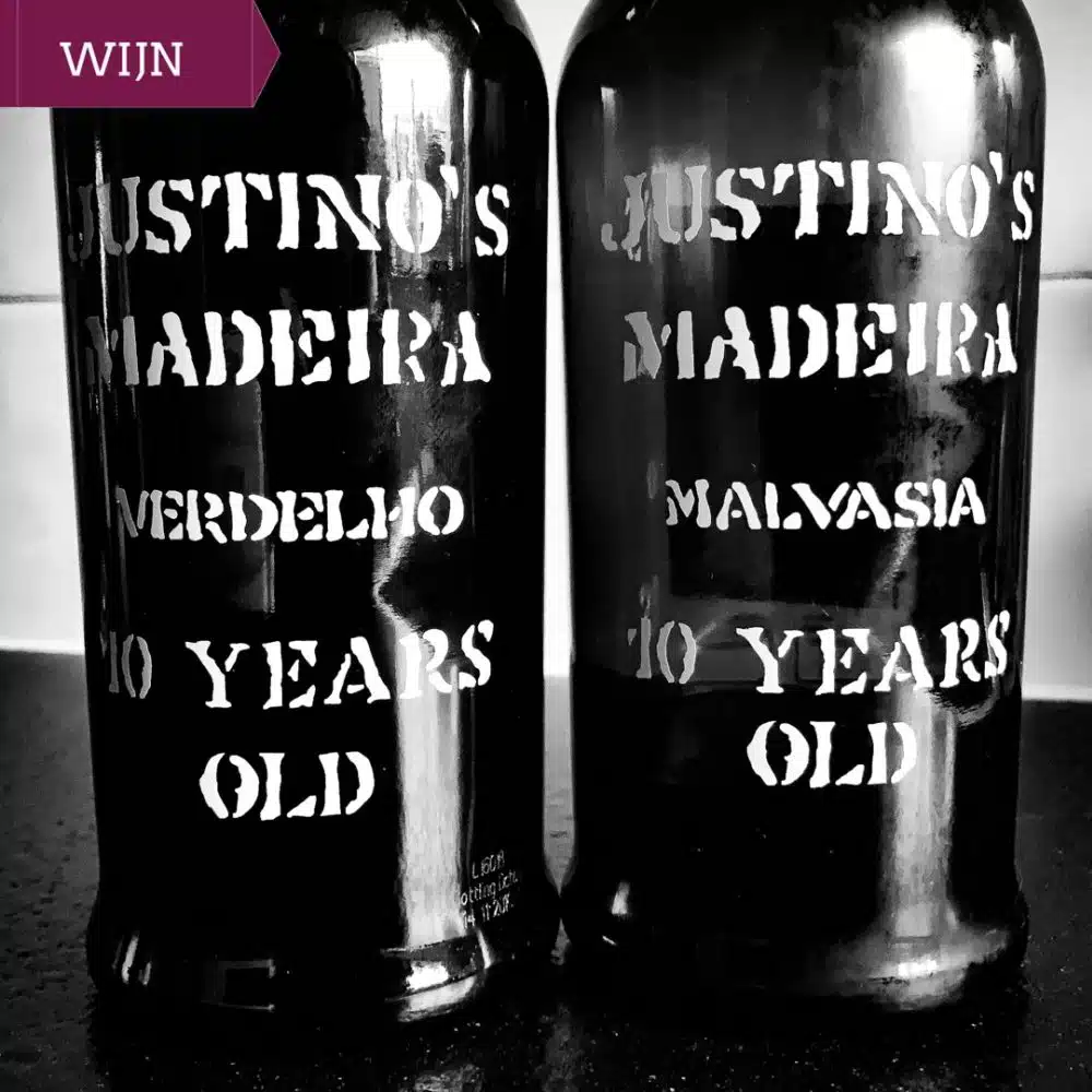 Madeira - van soepingrediënt tot topproduct