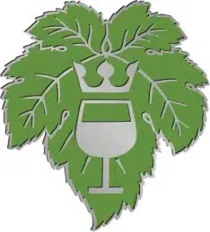 logo groen vinoloog VVN zonder tekst