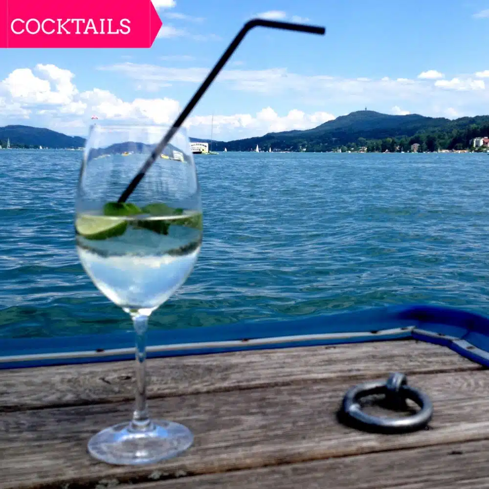 cocktail HUGO