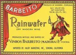Rainwater Barbeito
