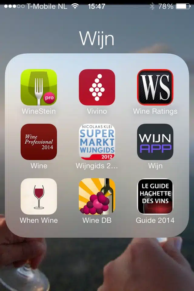 wijnapps