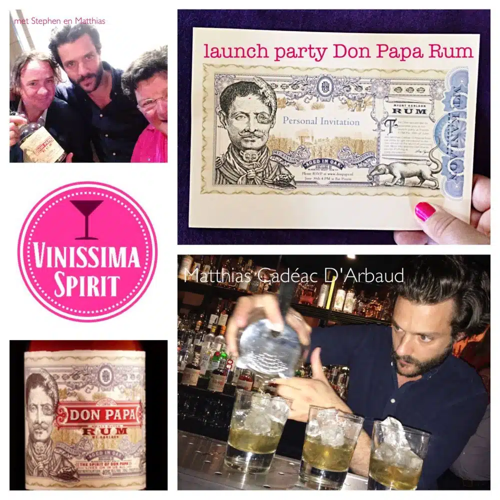 Filippijnse Don Papa Rum