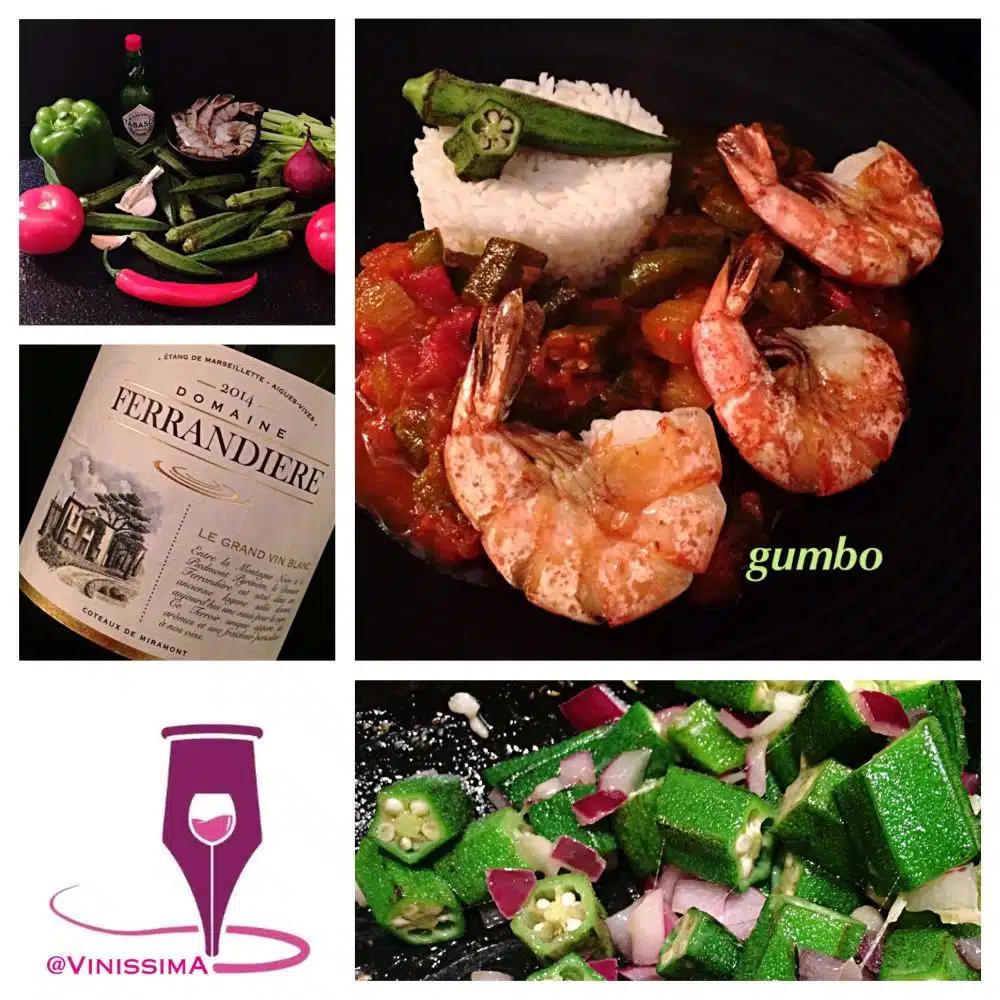 Creoolse gumbo