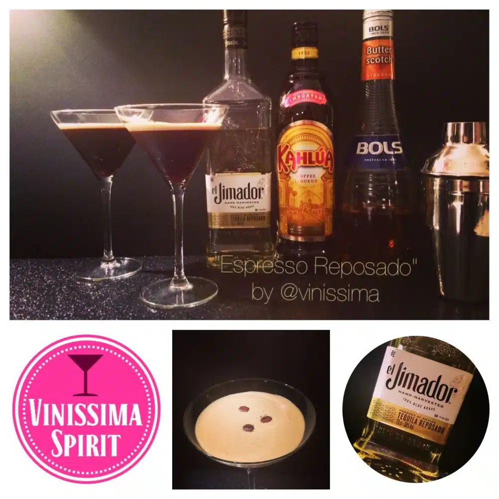 Cocktail Espresso Reposado