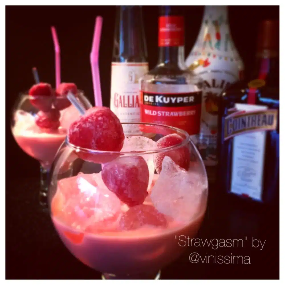 Strawgasm