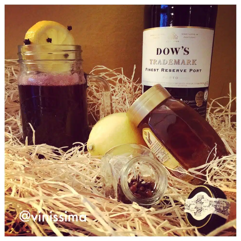 dow's hot port