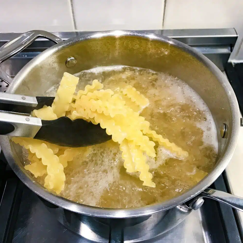 mafaldine mafaldine pasta