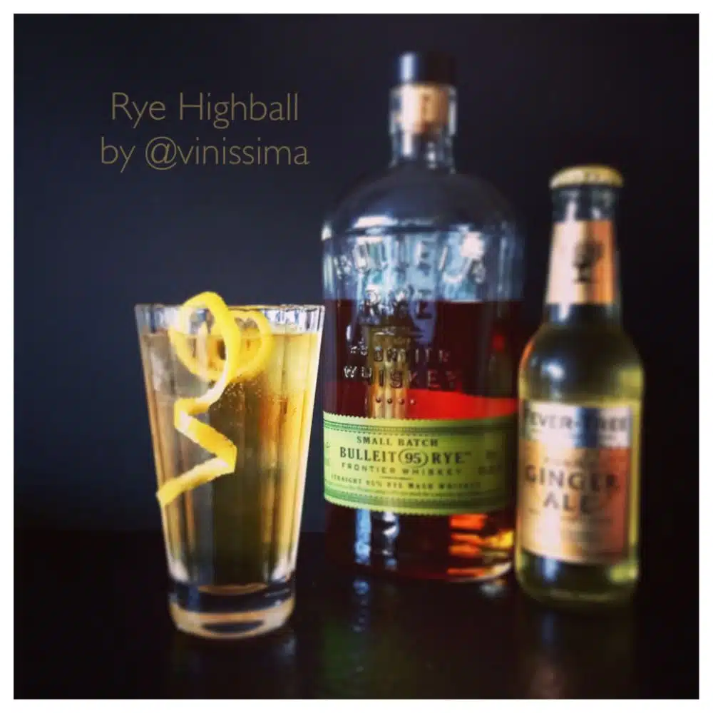 Rye Highball