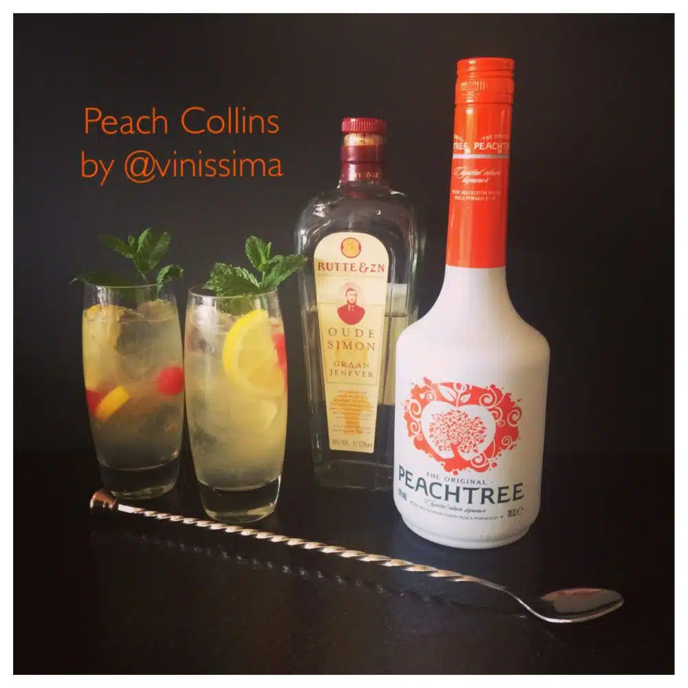 Peach Collins