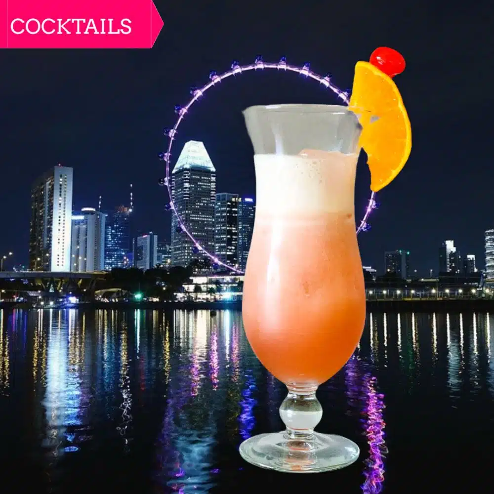 Singapore Sling