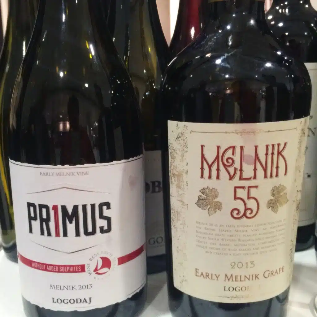 melnik 55 Logodaj