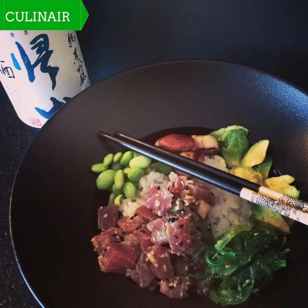 poke bowl