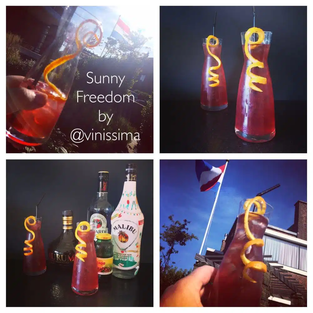 sunny freedom