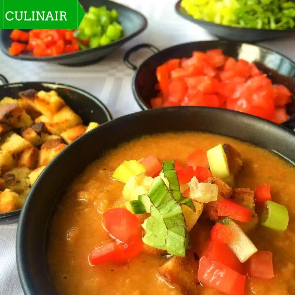 gazpacho