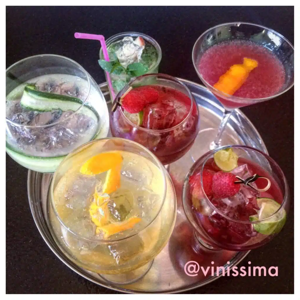 Cocktails thuis