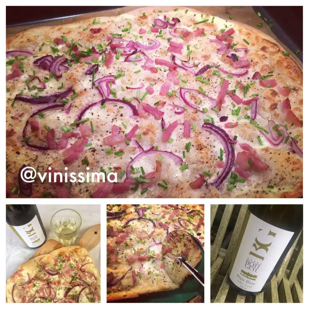 Flammkuchen