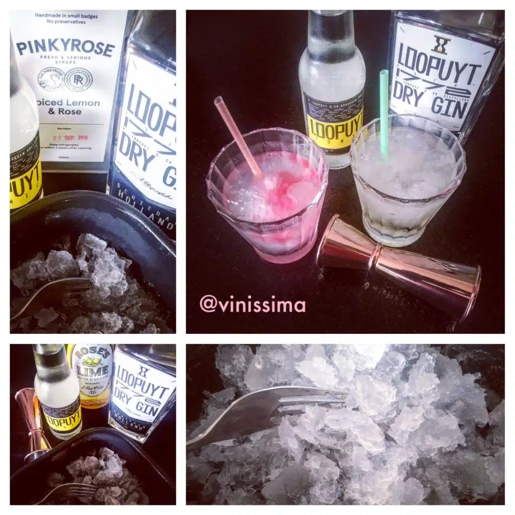 Gin & Tonic Slush
