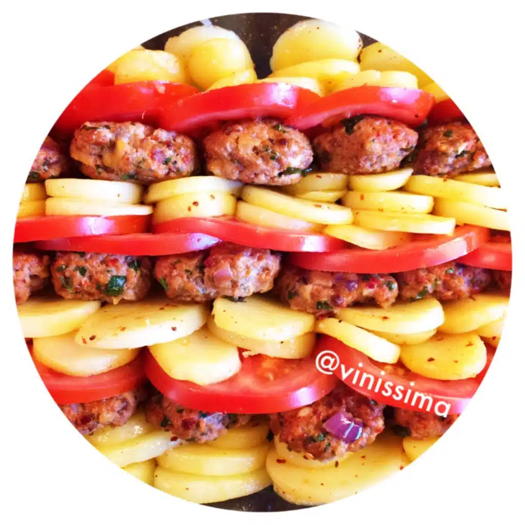Patates oturtması