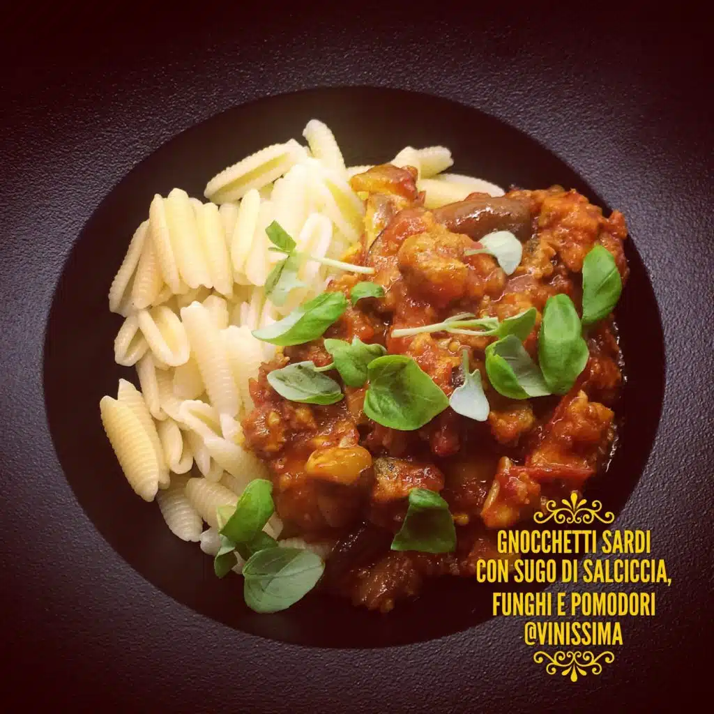 Gnocchetti Sardi