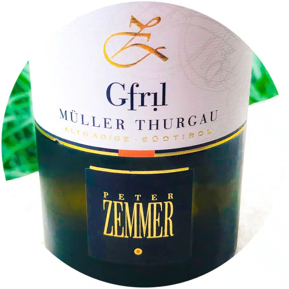 Peter Zemmer müller-thurgau Peter Zemmer müller-thurgau