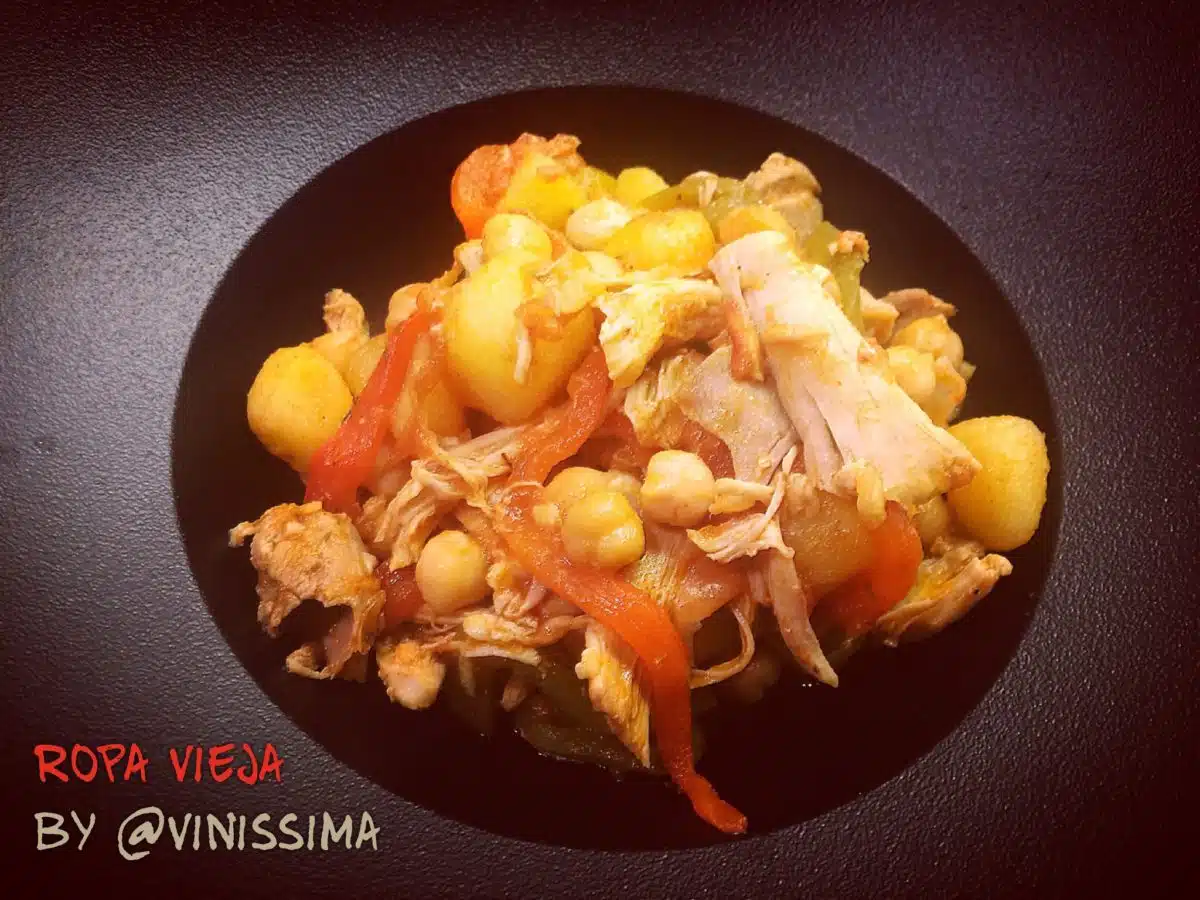 Ropa vieja