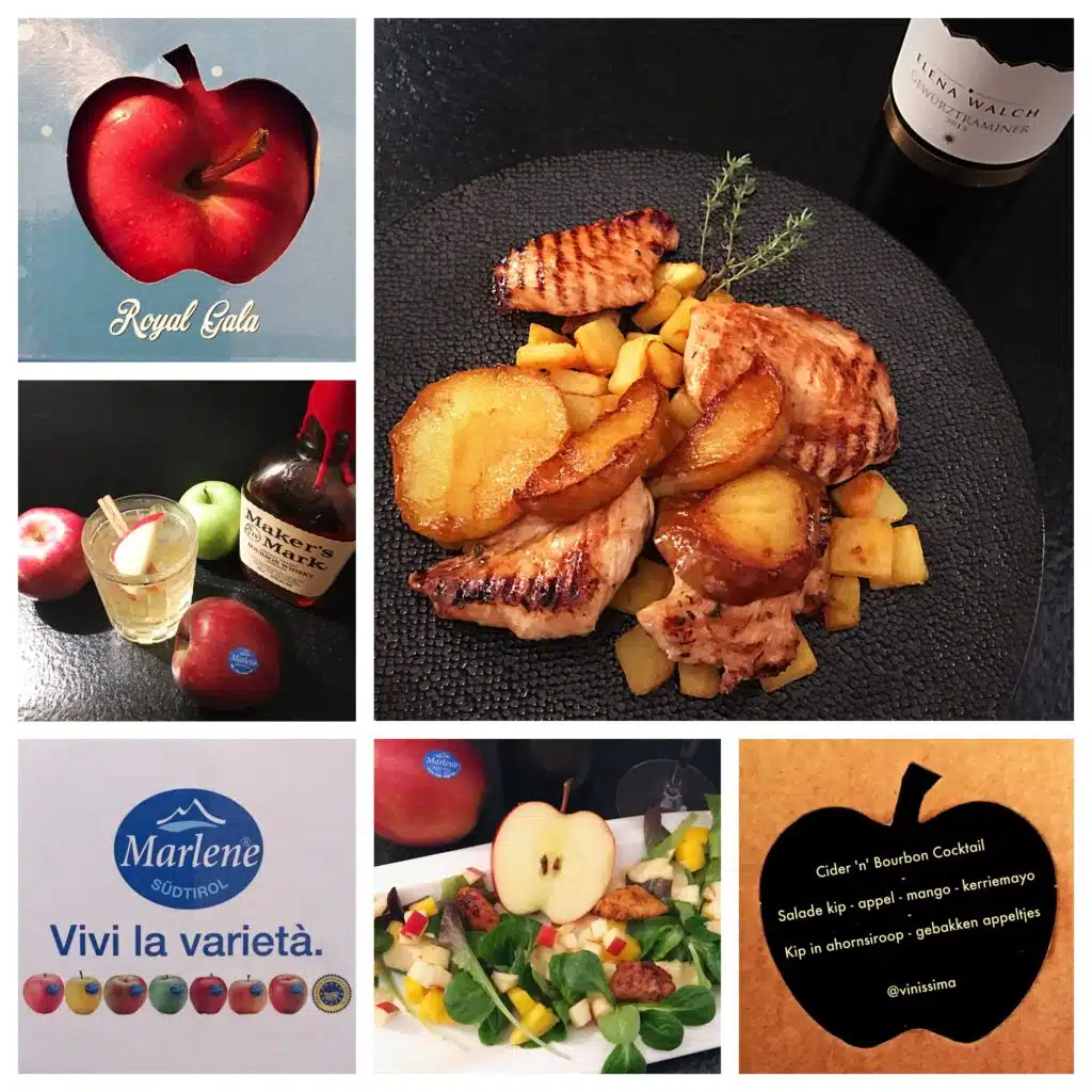 Variëren met Marlene®-appels