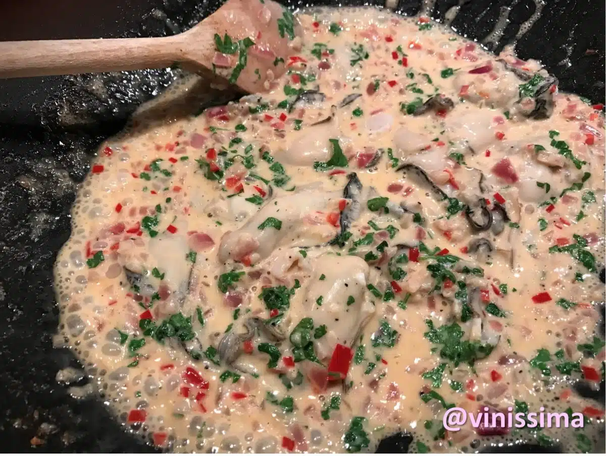 pasta-oesters