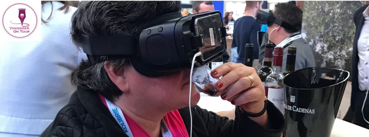 Virtual Reality bij Vicente Gandía