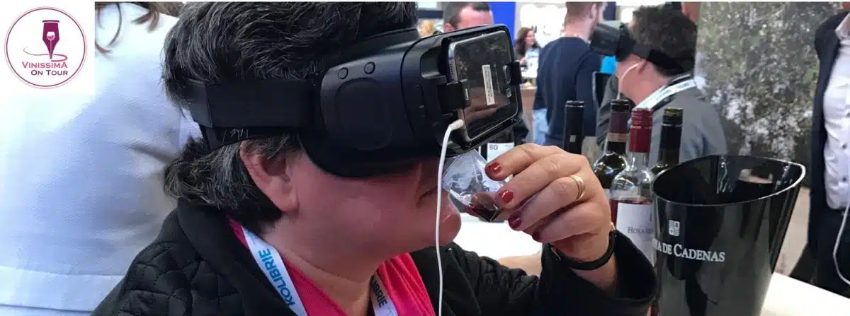 Virtual Reality bij Vicente Gandía
