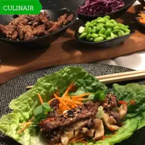 Koreaanse bulgogi Koreaanse bulgogi