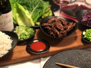 bulgogi