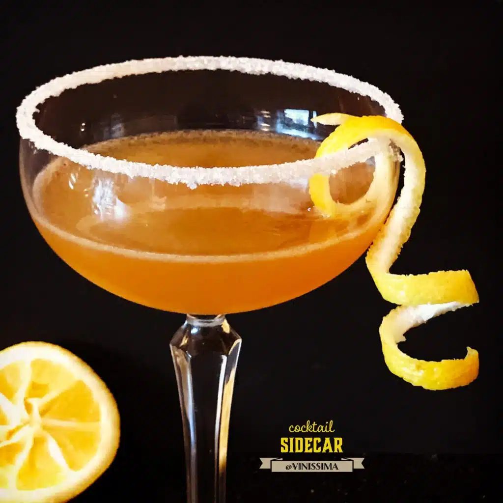 cocktail Sidecar