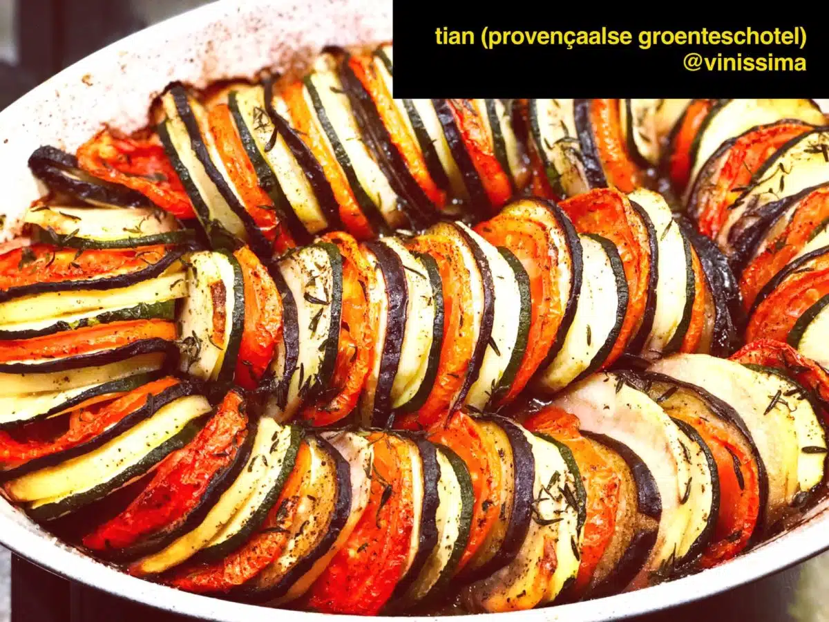 provençaalse tian