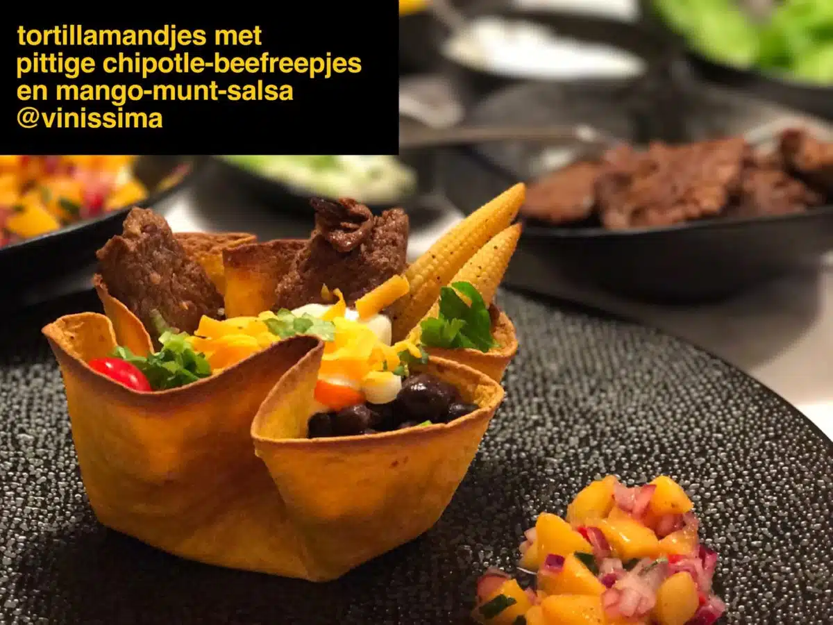 tortillamandjes