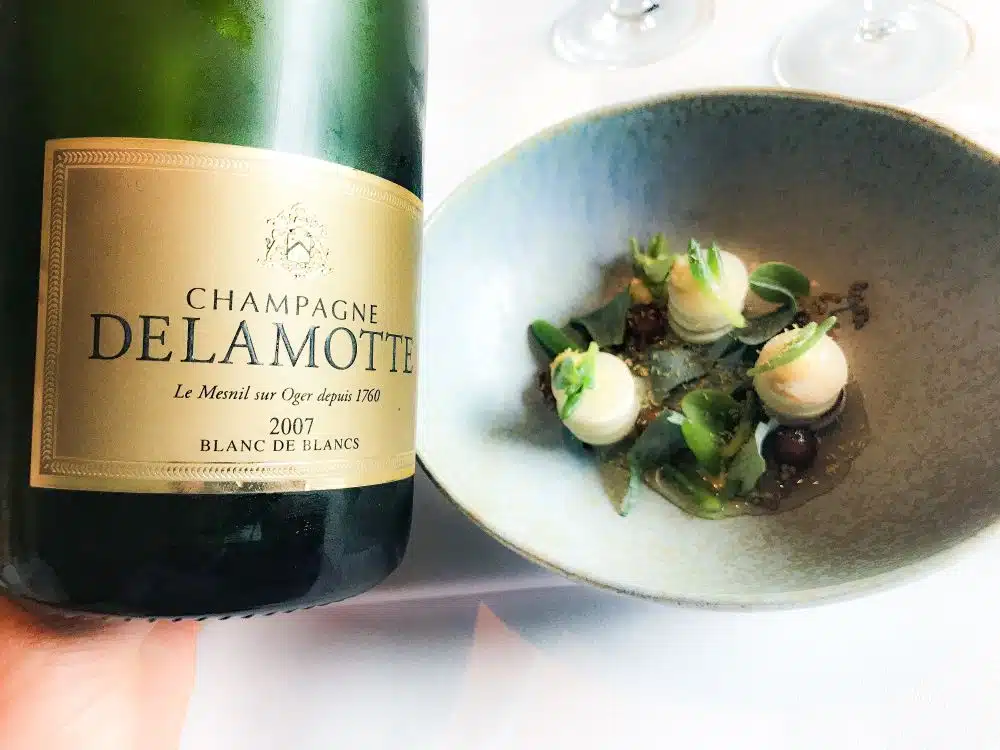 champagnemenu