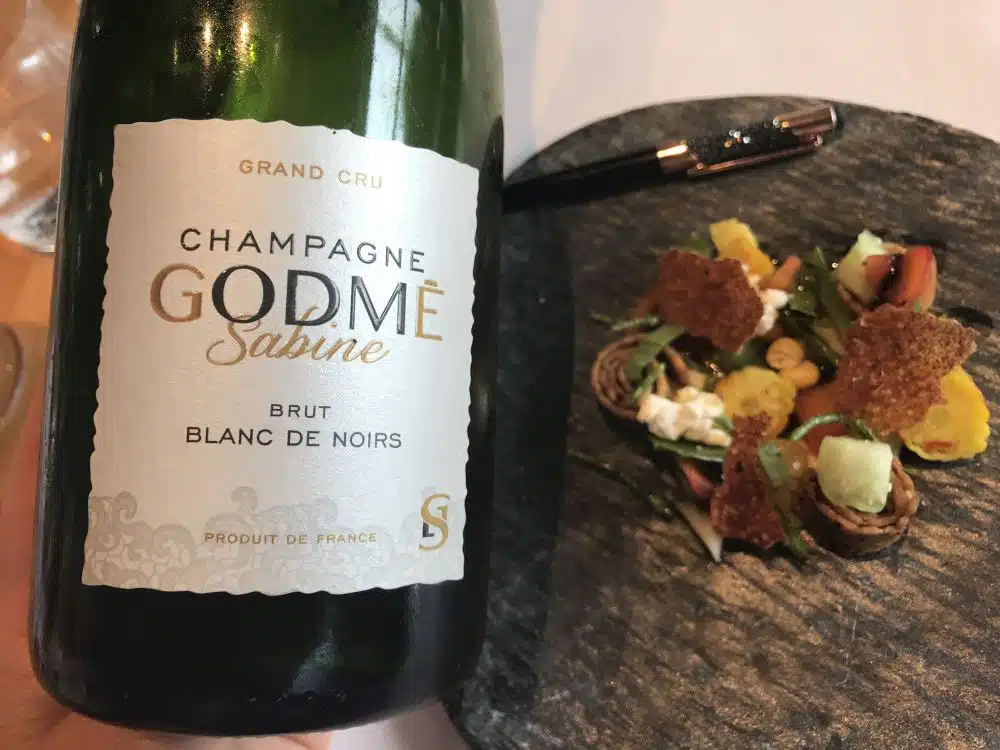 champagnemenu