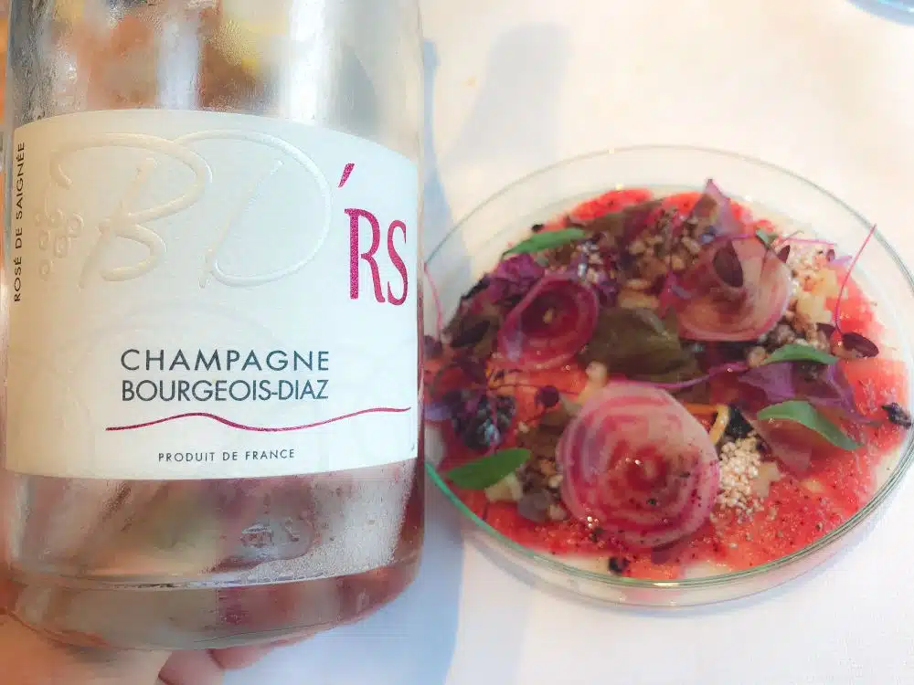 champagnemenu