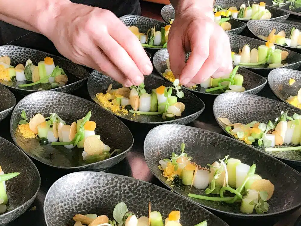 In de keuken van Floris