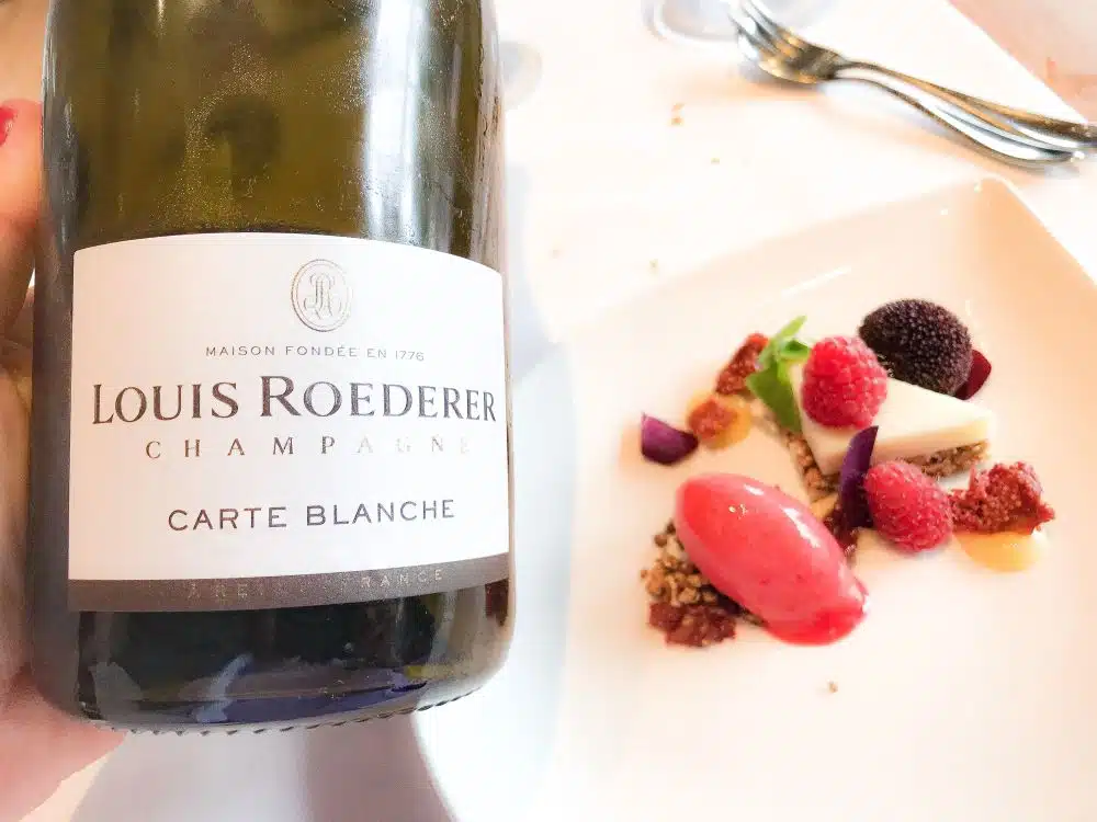 champagnemenu