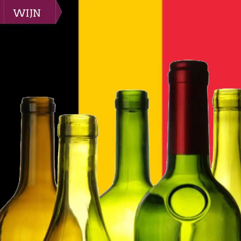 Belgische wijn