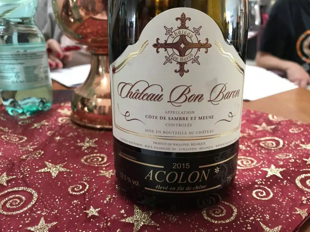 acolon van Bon Baron