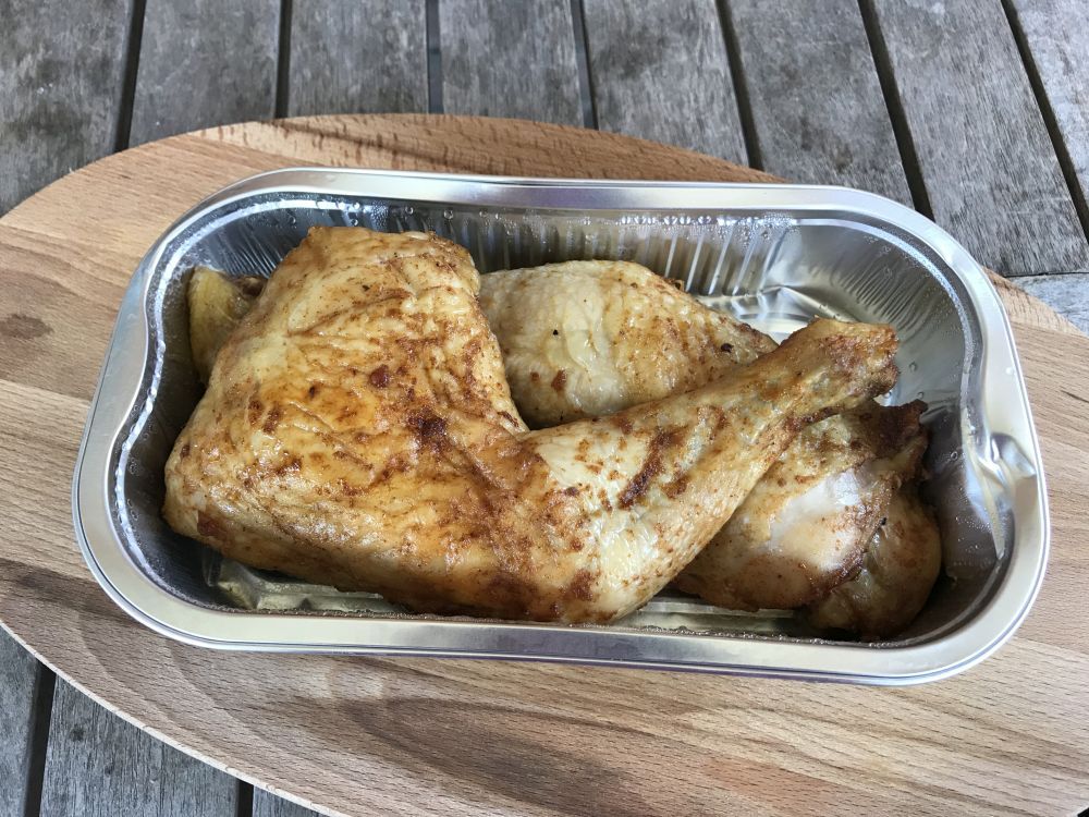 Arroz con pollo Costa Rica