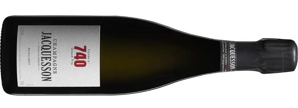 Jacquesson extra brut No. 740