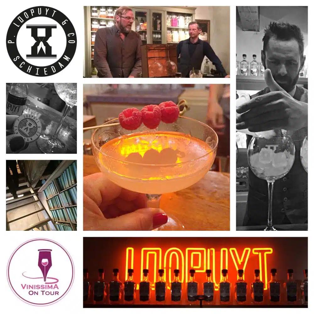 Speakeasy bar bij Loopuyt-gin