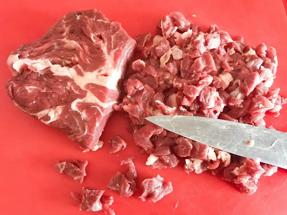 Tuco de carne Uruguay Tuco de carne Uruguay